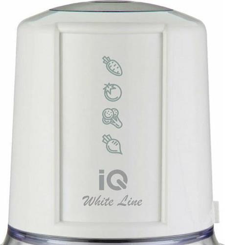 IQ EM-572 Πολυκόπτης Multi 500W με Δοχείο 800ml Λευκός