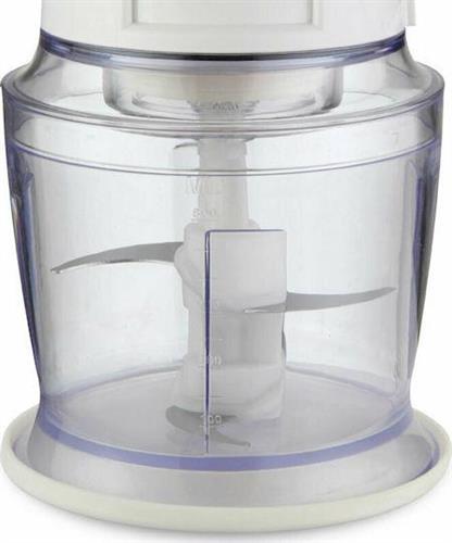IQ EM-572 Πολυκόπτης Multi 500W με Δοχείο 800ml Λευκός