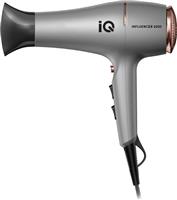 IQ HD-1225 Influencer Πιστολάκι Μαλλιών με Φυσούνα 2000W