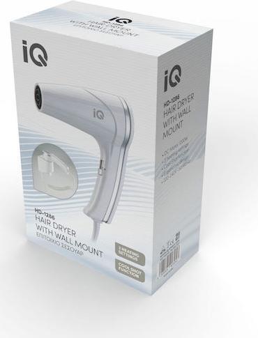 IQ HD-1286 Πιστολάκι Μαλλιών 1200W