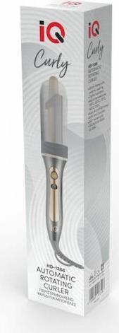 IQ HD-1288 Curly Αυτόματο-Περιστρεφόμενο Ψαλίδι Μαλλιών για Μπούκλες 25mm