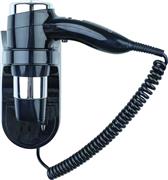 IQ HO-804 Σεσουάρ Ξενοδοχείου Μαύρο 1.1kW