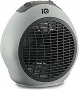 IQ HT-1428 Αερόθερμο Δωματίου Δαπέδου Γκρι 2000W
