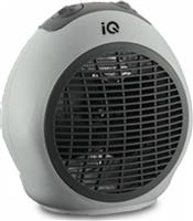 IQ HT-1428 Αερόθερμο Δωματίου Δαπέδου Γκρι 2000W