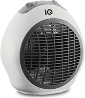 IQ HT-1428 Αερόθερμο Δωματίου Δαπέδου Λευκό 2000W