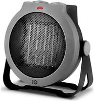 IQ HT-1462 Κεραμικό Αερόθερμο Δωματίου Δαπέδου 1500W