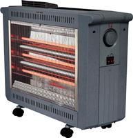 IQ HT-1471 Σόμπα Χαλαζία με Θερμοστάτη 2400W
