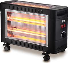 IQ HT-1482 Σόμπα Χαλαζία με Θερμοστάτη 1800W