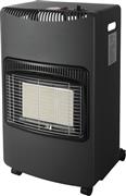 IQ HT-1499 Σόμπα Υγραερίου 4200W Μαύρη