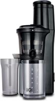 IQ JC-385 Αποχυμωτής Αργής Σύνθλιψης 300W Μαύρος