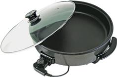 IQ KC-1119 Teppanyaki Σκεύος 40x7cm