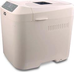 IQ KC-1123 Αρτοπαρασκευαστής 550W Χωρητικότητας 900gr με 12 Προγράμματα