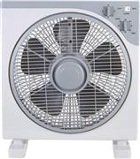 IQ NT-3004 Box Fan 40W Διαμέτρου 30cm Γκρι