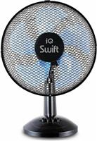 IQ PDF-40-5 Swift Επιτραπέζιος Ανεμιστήρας 50W Διαμέτρου 40cm Μαύρος