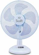 IQ PDF30-5 Swift Επιτραπέζιος Ανεμιστήρας 40W Διαμέτρου 30cm Λευκός
