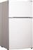 IQ RF-506 Mini Bar Δίπορτο 71lt Υ84.5xΠ48xΒ44.5cm Λευκό