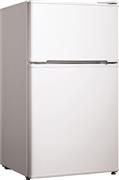 IQ RF-506 Mini Bar Δίπορτο 71lt Υ84.5xΠ48xΒ44.5cm Λευκό