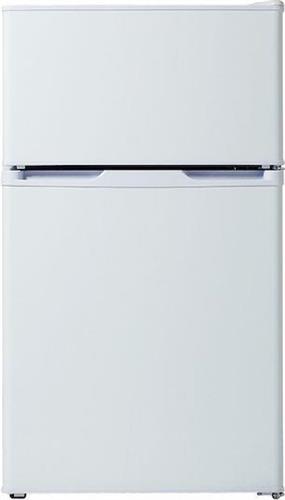 IQ RF-506 Mini Bar Δίπορτο 71lt Υ84.5xΠ48xΒ44.5cm Λευκό