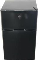 IQ RF-506 Mini Bar Δίπορτο 71lt Υ84.5xΠ48xΒ44.5cm Μαύρο
