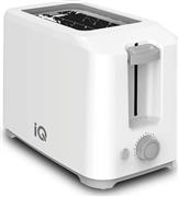 IQ ST-600 Φρυγανιέρα 2 Θέσεων 700W Λευκή