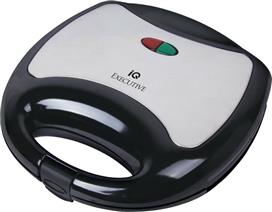 IQ ST-646 Τοστιέρα για 2 Τοστ 750W Inox