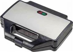 IQ ST-652 Τοστιέρα για 2 Τοστ 1000W Inox