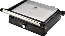 IQ ST-655 Τοστιέρα Γκριλιέρα 2200W Inox