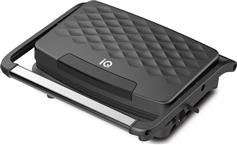 IQ ST-677 Τοστιέρα για 2 Τοστ 750W Μαύρη