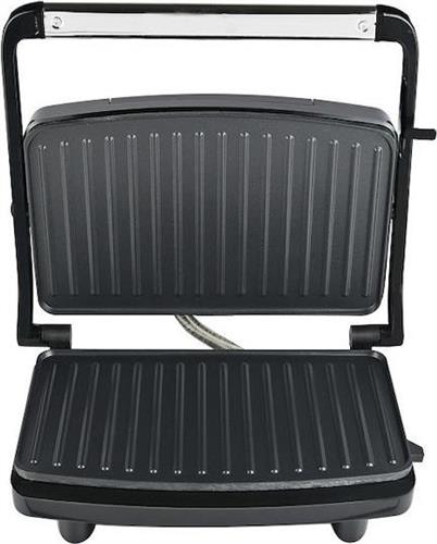 IQ ST-677 Τοστιέρα για 2 Τοστ 750W Μαύρη