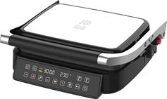 IQ ST-685 Τοστιέρα Γκριλιέρα 2200W Ασημί