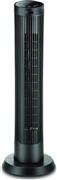 IQ TF-102 Ανεμιστήρας Πύργος 50W με Τηλεχειριστήριο Μαύρος