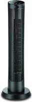 IQ TF-102 Ανεμιστήρας Πύργος 50W με Τηλεχειριστήριο Μαύρος