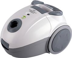 IQ VC-944 Ηλεκτρική Σκούπα 800W με Σακούλα 2lt Λευκή