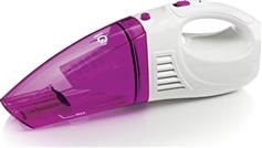IQ VC-963 Επαναφορτιζόμενο Σκουπάκι Χειρός 7.2V Μωβ