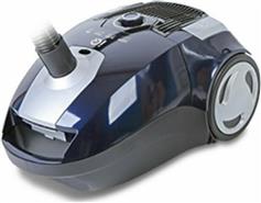 IQ VC-995 Ηλεκτρική Σκούπα 700W με Σακούλα 3.5lt Μπλε