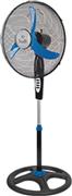 IQ VSF-48 Ανεμιστήρας Ορθοστάτης 70W Διαμέτρου 45cm Μαύρος
