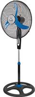IQ VSF-48 Ανεμιστήρας Ορθοστάτης 70W Διαμέτρου 45cm Μαύρος