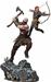 Iron Studios God of War: Kratos Φιγούρα ύψους 34cm σε Κλίμακα 1:10 SOGAME49221-10