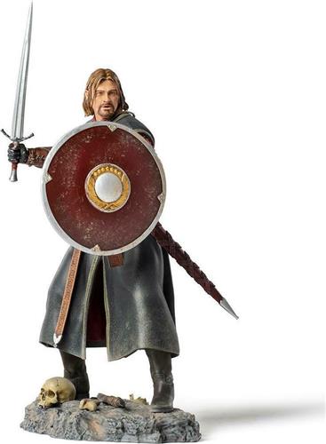 Iron Studios Lord of the Rings: Boromir Φιγούρα ύψους 23cm σε Κλίμακα 1:10 WBLOR43321-10
