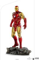 Iron Studios Marvel The Infinity Saga: Iron Man Φιγούρα 24cm σε Κλίμακα 1:10 MARCAS44221-10