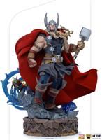 Iron Studios Marvel: Thor Unleashed Φιγούρα ύψους 28cm σε Κλίμακα 1:10 MARCAS48821-10