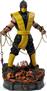 Iron Studios Mortal Kombat: Scorpion Φιγούρα ύψους 22cm σε Κλίμακα 1:10 MORTAL42721-10