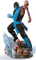 Iron Studios Mortal Kombat: Sub-Zero Φιγούρα σε Κλίμακα 1:10 MORTAL42821-10