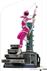 Iron Studios Power Rangers: Pink Ranger Φιγούρα 23cm σε Κλίμακα 1:10 POWRAN46421-10
