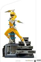 Iron Studios Power Rangers: Yellow Ranger Φιγούρα 19cm σε Κλίμακα 1:10 POWRAN46521-10