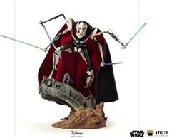 Iron Studios Star Wars: General Grievous Φιγούρα ύψους 33cm σε Κλίμακα 1:10 LUCSWR43221-10