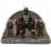 Iron Studios Star Wars The Mandalorian: Boba Fett on Throne Φιγούρα 18cm σε Κλίμακα 1:10 LUCSWR45621-10