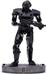 Iron Studios Star Wars The Mandalorian: Dark Trooper Φιγούρα σε Κλίμακα 1:10 LUCSWR48621-10