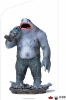 Iron Studios The Suicide Squad : King Shark Φιγούρα ύψους 23cm σε Κλίμακα 1:10 DCCTSS48521-10