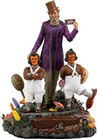 Iron Studios Willy Wonka and the Chocolate Factory: Willy Wonka Φιγούρα σε Κλίμακα 1:10 WONKA39721-10